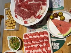 -满福居·烧烤涮(四八二店)