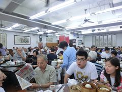 大堂-香港蓮香樓(上環店)