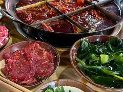 -正南齊北重庆老火锅(光华村直营店)