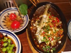 -贰醒·私房小院烧烤 (太古里店)