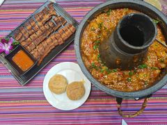 -香巴拉云南餐厅(华莱坞店)