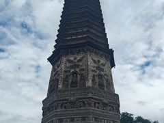 -广胜寺塔