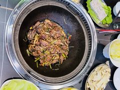 -大自然醉鹅·铁锅火焰鹅(上海联洋店)
