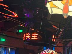 -MR.ROCKY洛奇先生RESTAURANT&BAR(宝安壹方城店)