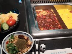 -大隐·成都火锅Bistro(合生麒麟新天地店)