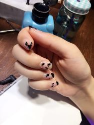 -蜜丝卡伦美甲美睫连锁