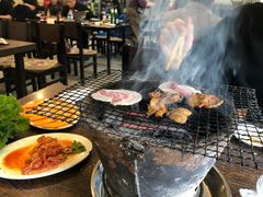 -韩风烤牛肉冷面店