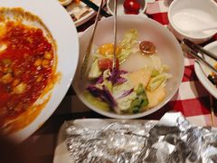 大拌菜沙拉-西贝(六里桥旗舰店)