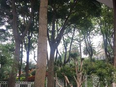 -白云山索道-售票处