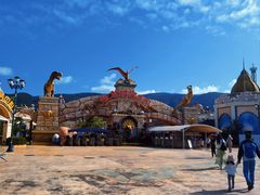 -世界恐龙谷景区