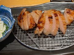 烤猪颈肉-神宫·日本料理(淮海街店)