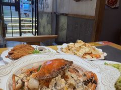 -十面欢腾·海鲜面·台式Bistro(长乐路店)