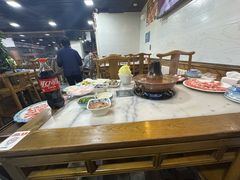 -马记伊源斋涮肉·清真菜(百子湾店)