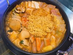 传统部队火锅-1988韩式炸鸡料理(麦凯乐店)