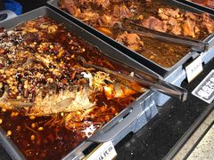 重庆烤鱼-全盛海鲜烤肉自助(新玛特店)