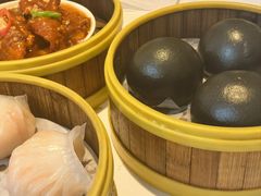 黑金流沙包-香港龙凤楼(陆家嘴中心店)
