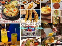 -格鲁·秀色Georgia’s Feast