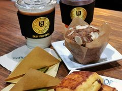 -旧雨咖啡·CoffeeFORU(黄村奥体店)