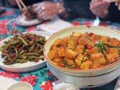 -老油饼酸菜汤(高铁和平店)