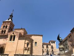 -塞哥维亚输水道