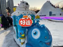 -沈阳奥体冰雪嘉年华