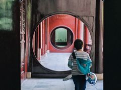 -采石矶景区