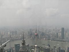-上海环球金融中心云端足球盛典