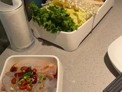 -半天妖烤鱼(丰科万达店)