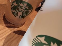 -星巴克(宝山万达店)