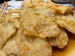 英兰锅包肉-英兰朝族饭店(河南桥头店)