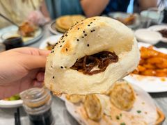 -凯鸽酒楼•雁北民间菜(云冈石窟店)