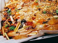 -鱼鼎香烤鱼火锅(华发商都店)