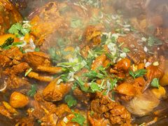 -山河屯铁锅炖(哈西站店)