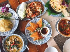 -卷心菜和避孕套餐厅(Pattaya)