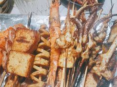 -云晓光头烧烤吧(盛夏店)