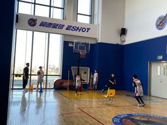 -翼速篮球·儿童体适能·中考体育(鲁能城店)