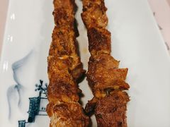 羊肉串-烤肉宛饭庄(北新桥店)