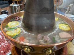 -老北京涮羊肉(航东路店)