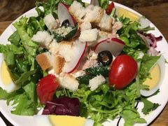 -麦甜创意轻食餐厅(西康路店)