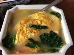 煎蛋汤-天回镇何氏豆腐(总店)