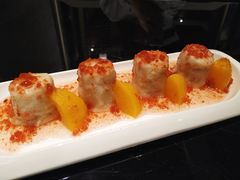 果脯山药泥-皇城根北京风味主题餐厅(滨海万达店)