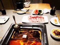 草原羔羊肉-海底捞火锅(万象城店)