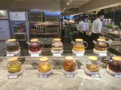 -克丽司汀酒店-日光阁餐厅