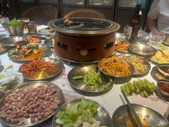 -西塔老太太泥炉烤肉(北京望京店)