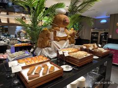 -韶关风度华美达广场酒店自助餐厅
