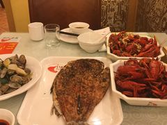 -阿胖龙虾小海鲜(宁国南路总店)