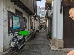 -川沙古镇-停车场