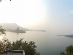 景点-十三陵水库