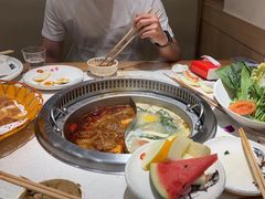 -蜀留香火锅(社会山店)