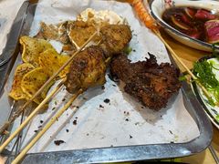-烤五行·烧烤烤串(石佛营店)
